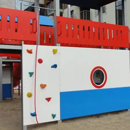 Otel Baltic Plaza Medi Kolobrzeg