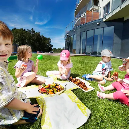 Otel Baltic Plaza Medi Kolobrzeg