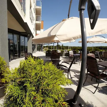 Otel Baltic Plaza Medi Kolobrzeg