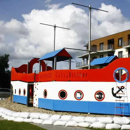 Otel Baltic Plaza Medi 4*