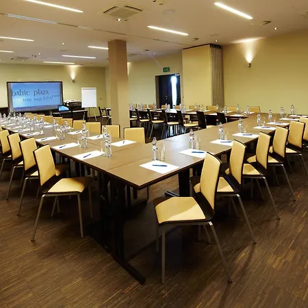 Baltic Plaza Medi Otel Kolobrzeg
