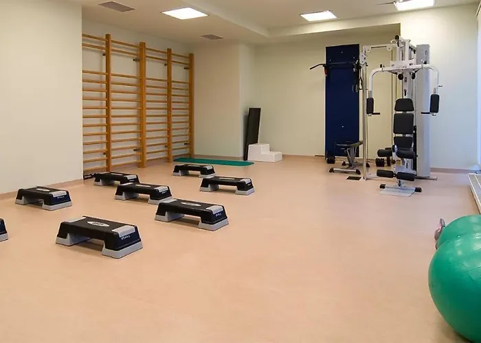 ホテル Baltic Plaza Medi 4*