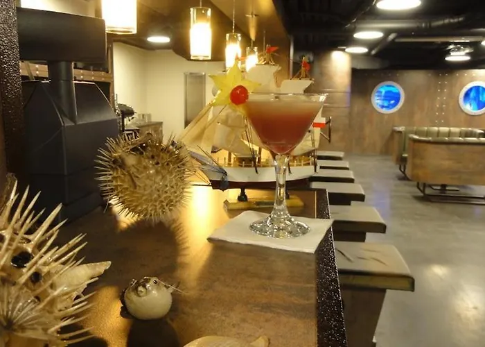 ホテル Baltic Plaza Medi 4*