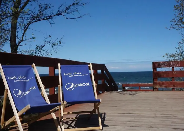 Baltic Plaza Medi ホテル