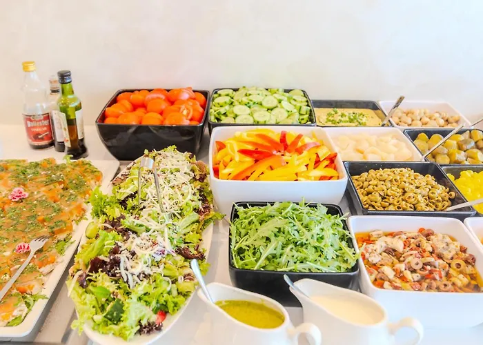 Baltic Plaza Medi ホテル