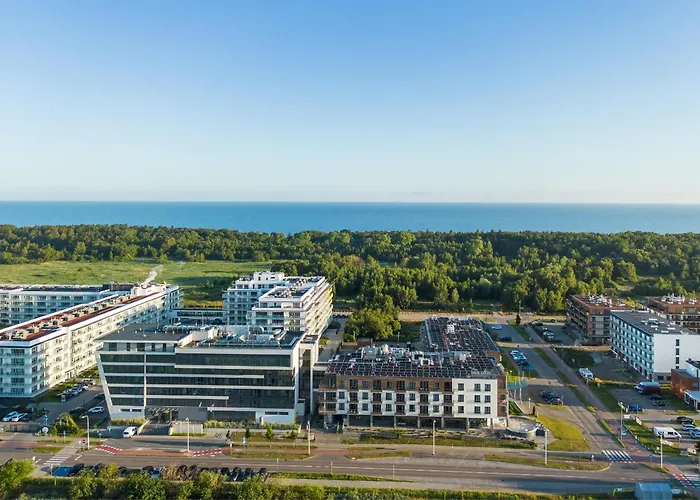 Baltic Plaza Medi ホテル コウォブジェク