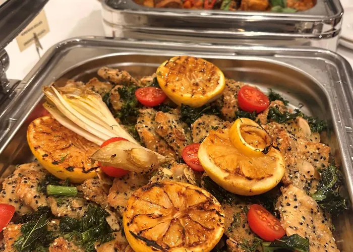 ホテル Baltic Plaza Medi 4*