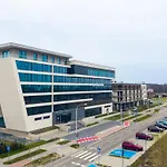 波罗的海广场梅迪spa酒店 4*