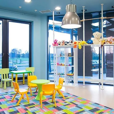 Hotell Baltic Plaza Medi Kołobrzeg