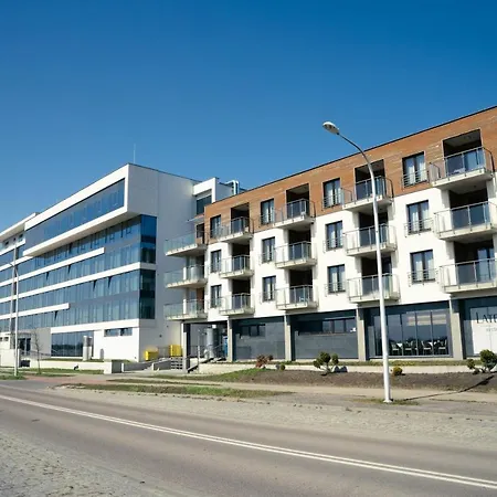 Baltic Plaza Medi Szálloda 4*