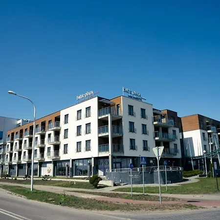 Baltic Plaza Medi 4* Kołobrzeg