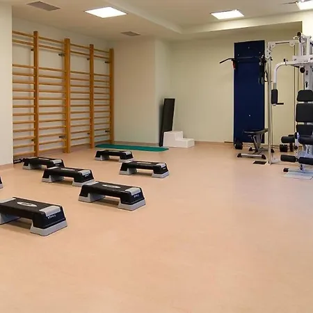 ホテル Baltic Plaza Medi 4*