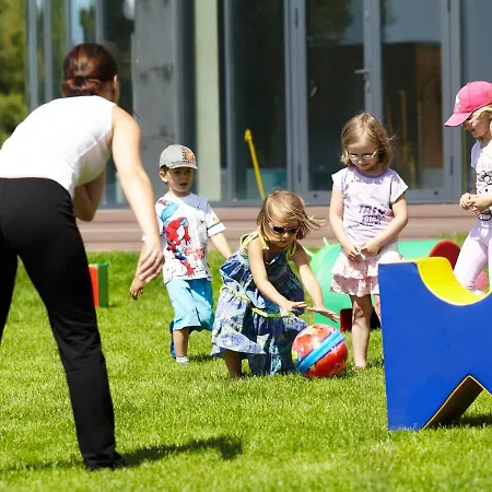 ホテル Baltic Plaza Medi コウォブジェク
