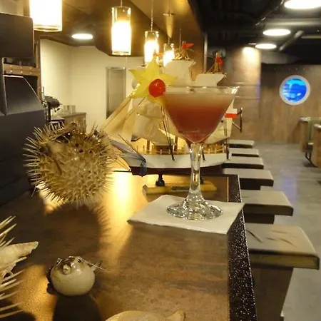 ホテル Baltic Plaza Medi 4*