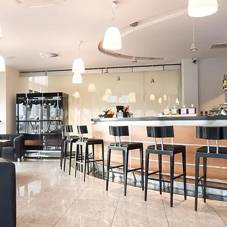 Hotel Baltic Plaza Medi