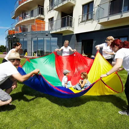 Hotel Baltic Plaza Medi