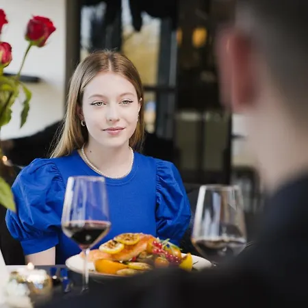 Hotell Baltic Plaza Medi Kołobrzeg