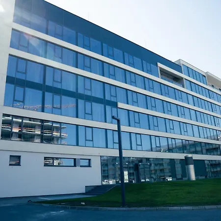Szálloda Baltic Plaza Medi