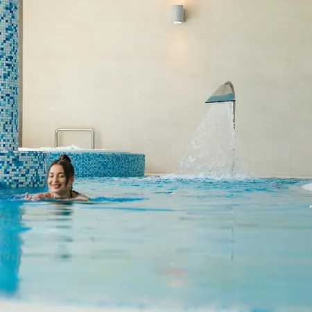 Baltic Plaza Medi 4* Kolobřeh