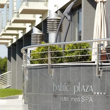 Baltic Plaza Medi Hotel 4*