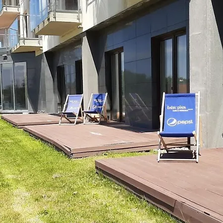 Baltic Plaza Medi Hotel Kolobřeh
