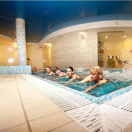 Hotel Baltic Plaza Medi