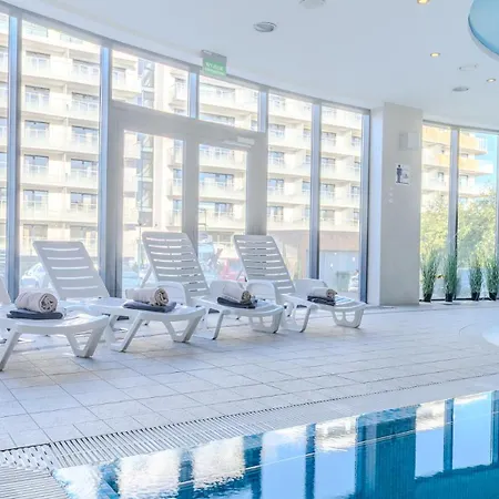 Hotel Baltic Plaza Medi Kołobrzeg