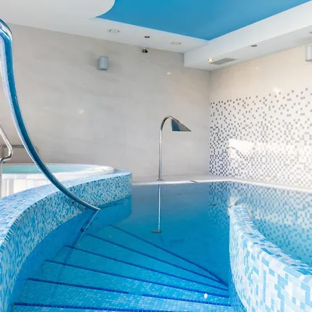 Hotell Baltic Plaza Medi