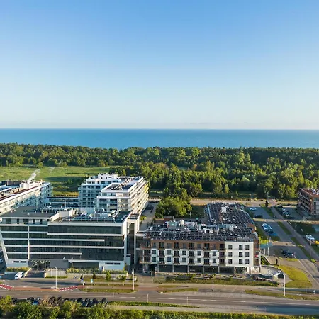 Baltic Plaza Medi Hotell Kołobrzeg