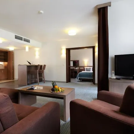 Hotel Baltic Plaza Medi 4*