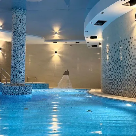 Hotel Baltic Plaza Medi 4*