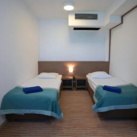 Hotel Baltic Plaza Medi 4*