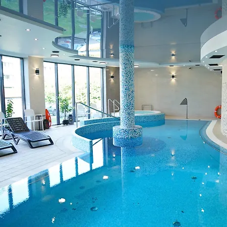 Baltic Plaza Medi 4* Kolobrzeg