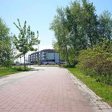Baltic Plaza Medi Ξενοδοχείο Kołobrzeg