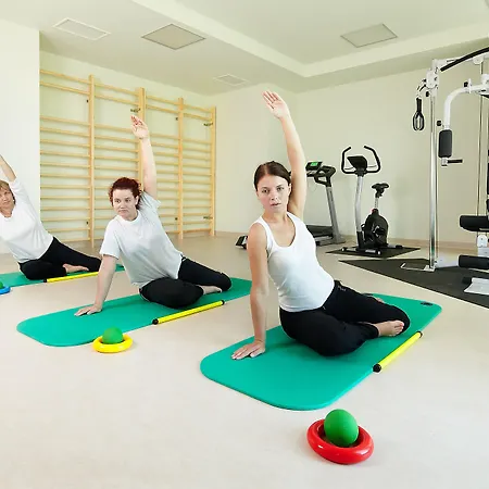호텔 발틱 플라자 메디 스파