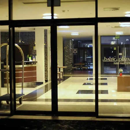 Baltic Plaza Medi Hotel