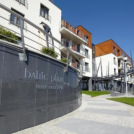 Baltic Plaza Medi Kolobřeh