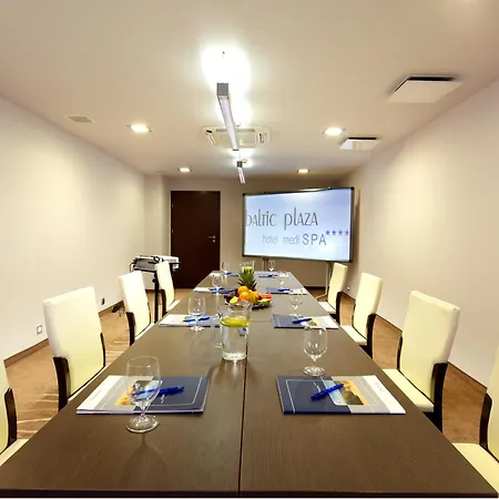 Baltic Plaza Medi 4* Kołobrzeg