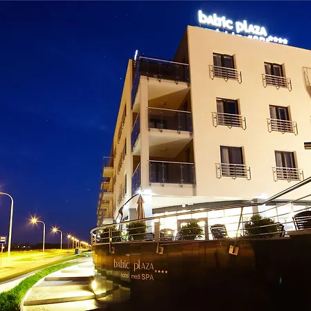 Baltic Plaza Medi Hotel Kolobřeh