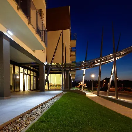 Hotel Baltic Plaza Medi 4*