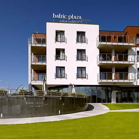 Hotel Baltic Plaza Medi 4*
