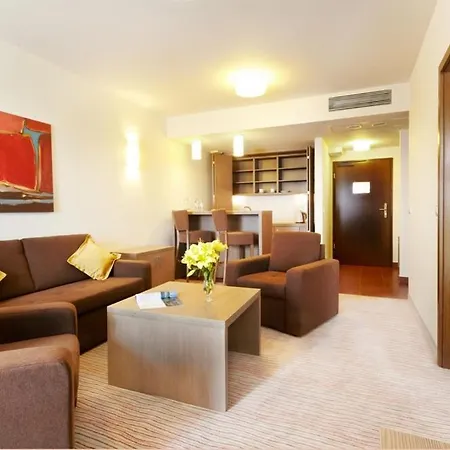 Hotel Baltic Plaza Medi