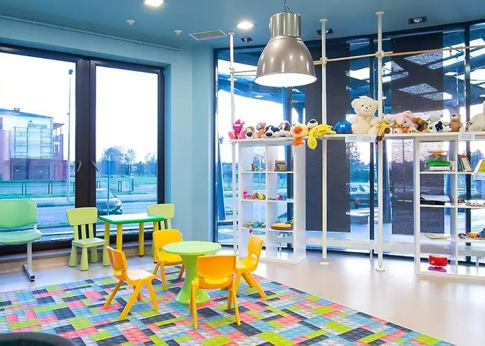 Hotel Baltic Plaza Medi Kołobrzeg