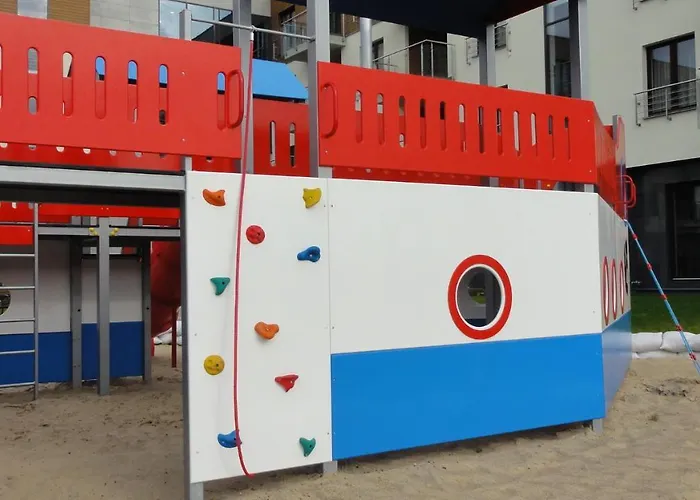 Hotel Baltic Plaza Medi Kołobrzeg