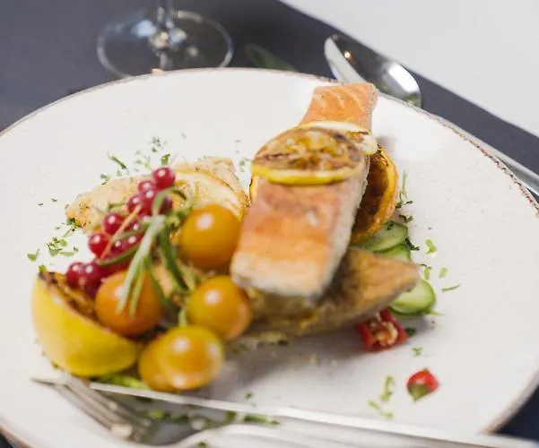 Hotel Baltic Plaza Medi