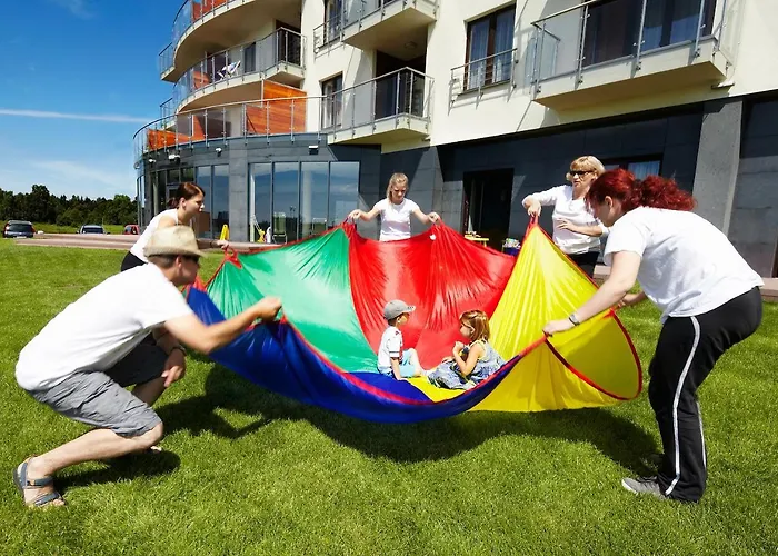 Hotel Baltic Plaza Medi