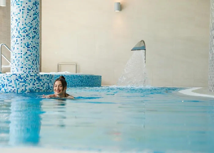 Baltic Plaza Medi 4* Kołobrzeg