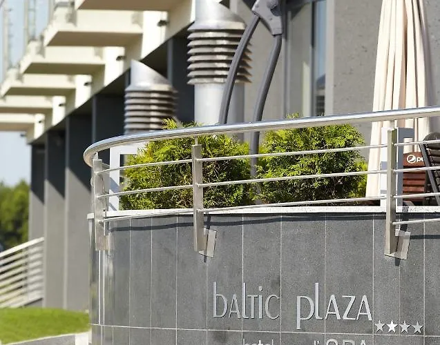 Baltic Plaza Medi Hotel 4*