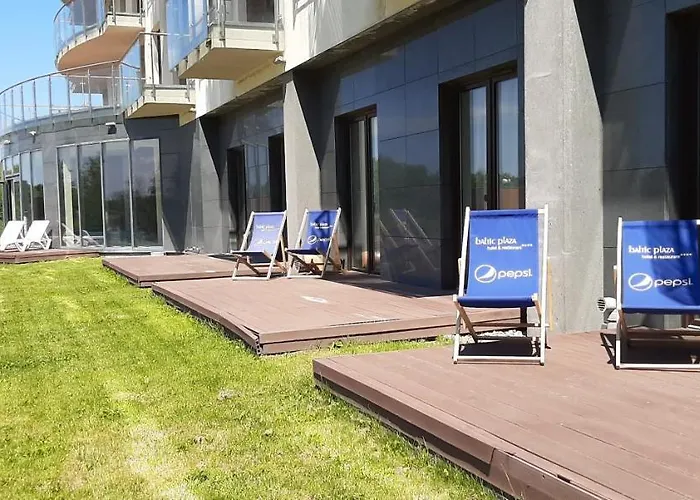 Baltic Plaza Medi Hotel Kołobrzeg