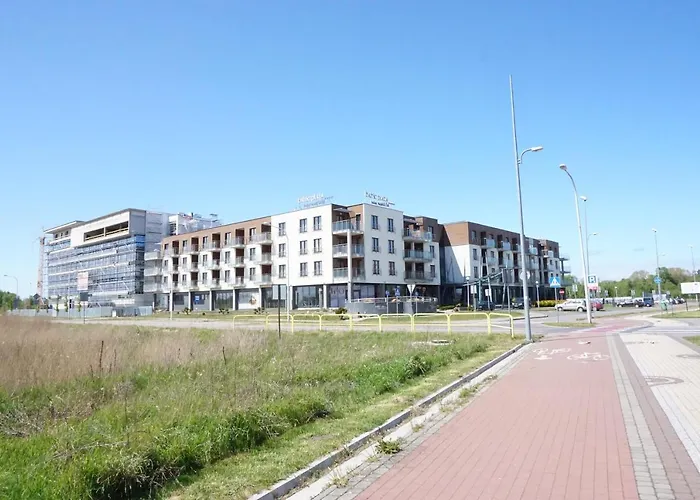 Baltic Plaza Medi Kolberg